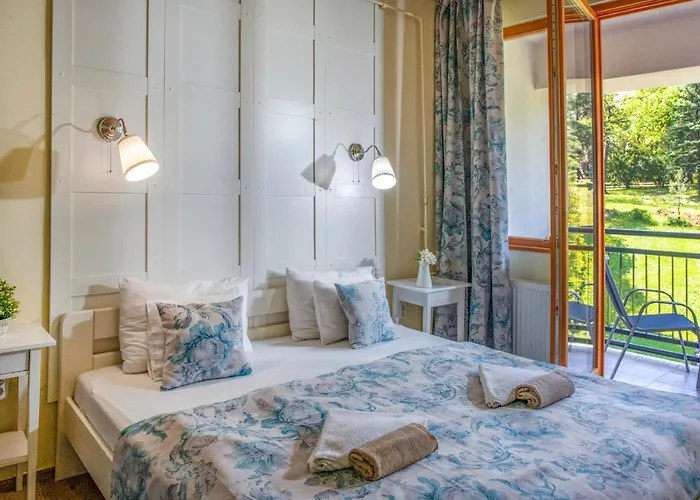 Tuenderkert 3* Noszvaj