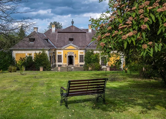 Szálloda Tuenderkert Noszvaj