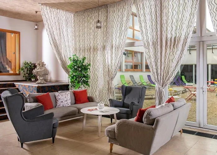 Szálloda Tuenderkert Noszvaj