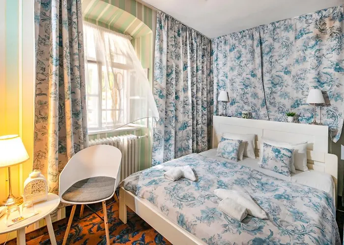 Szálloda Tuenderkert