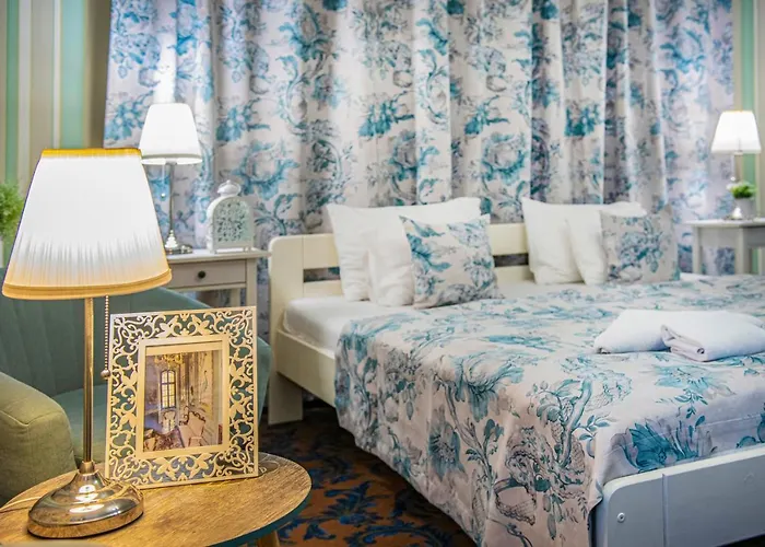 Hotel Tuenderkert Noszvaj