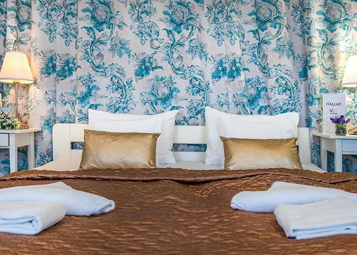 Szálloda Tuenderkert 3*