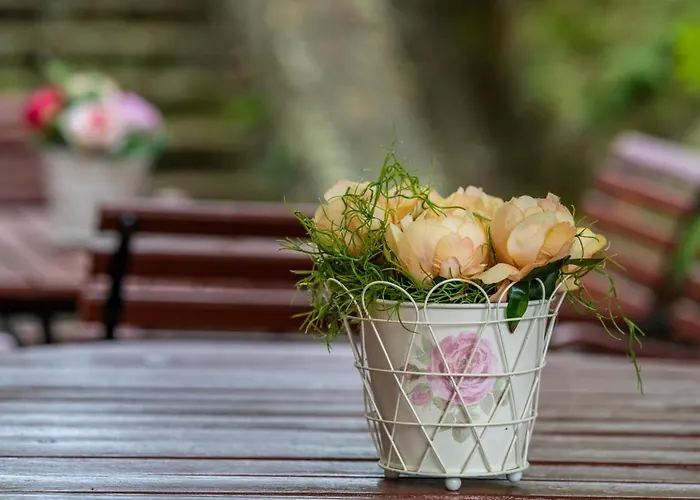 Tuenderkert Szálloda Noszvaj