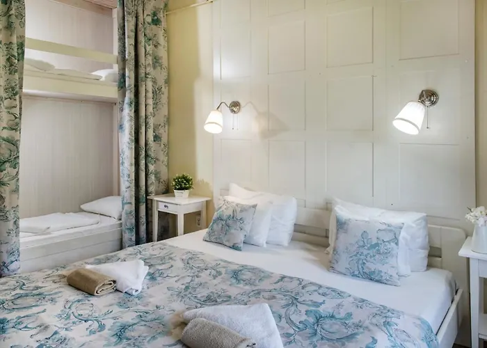 Szálloda Tuenderkert