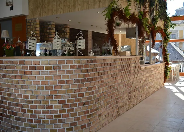 Szálloda Tuenderkert 3*