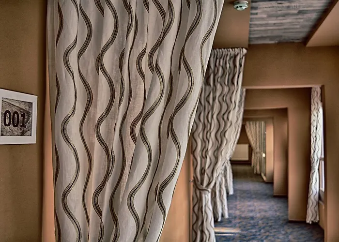 Szálloda Tuenderkert Noszvaj