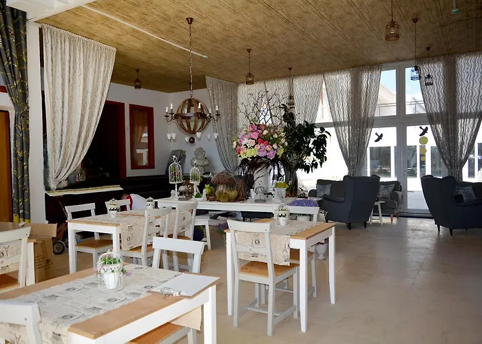 Szálloda Tuenderkert