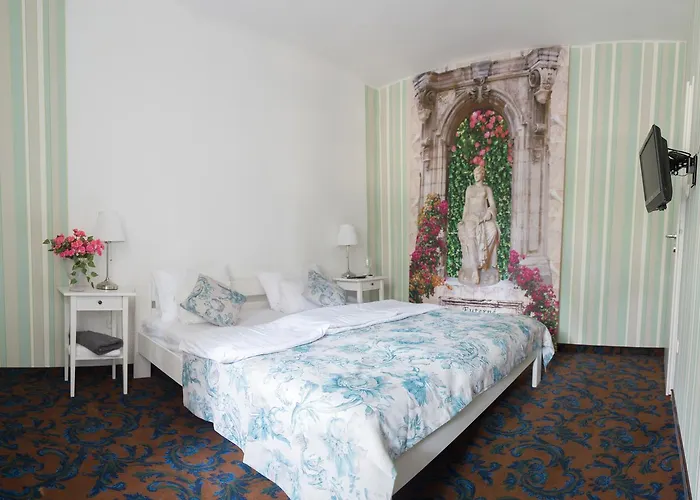 Tuenderkert Szálloda Noszvaj