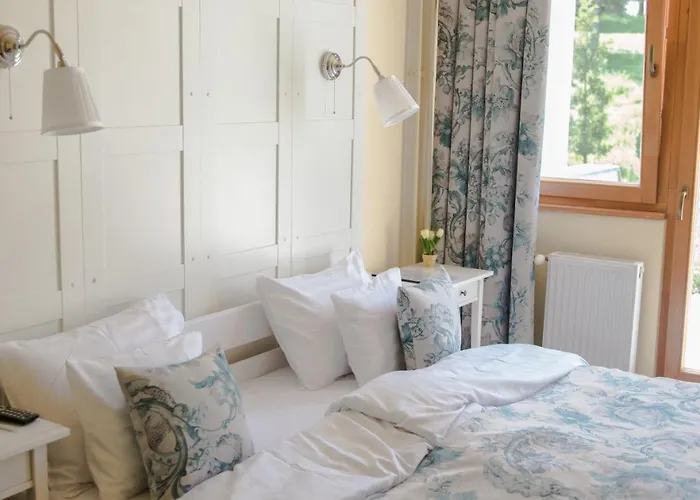 Szálloda Tuenderkert Noszvaj